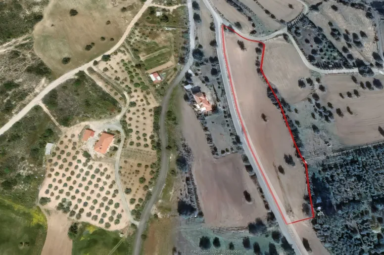 Plot in Kalavasos, Larnaca