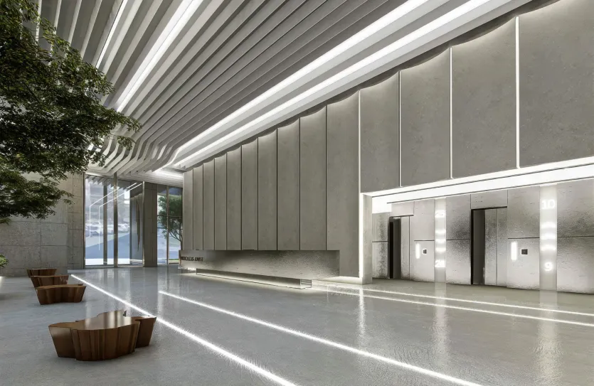 Luxury modern office - 15145, photo 2