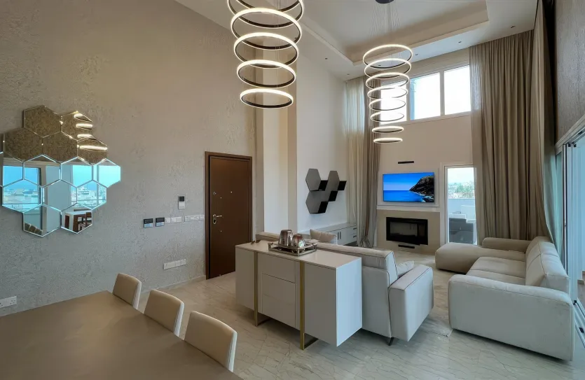 3-bedroom penthouse - 15173, photo 2