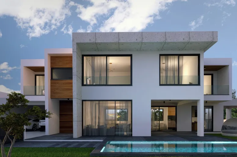 3 bedroom villa in Agios Athanasios, Limassol