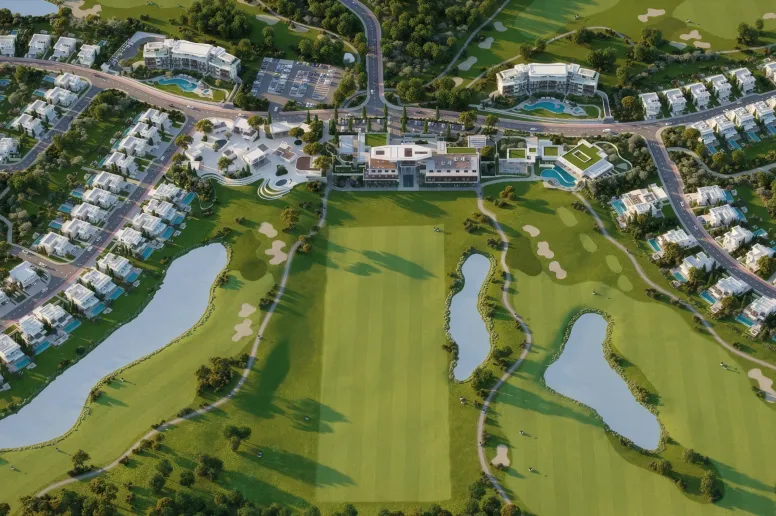 Plot in Zakaki, Limassol City, Limassol