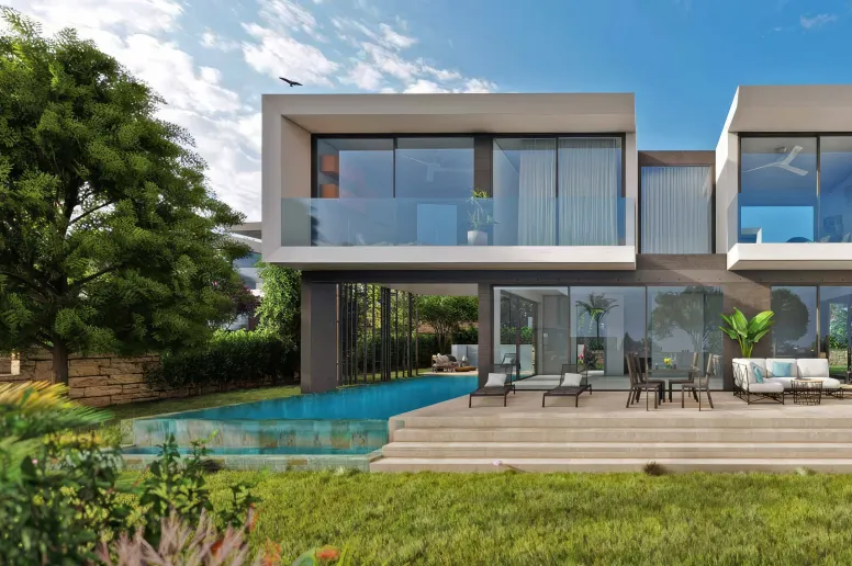 3 bedroom villa in Peyia, Paphos