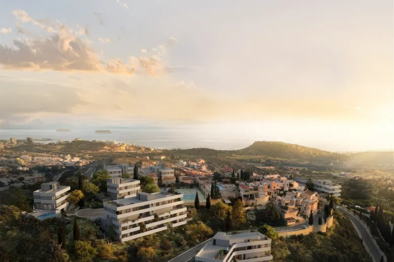 Zephyros Project - new development in Agios Tychonas, Limassol - 14080