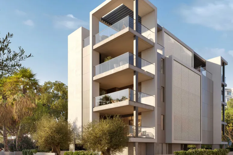 2 bedroom apartment in Potamos Germasogeias, Germasogeia, Limassol