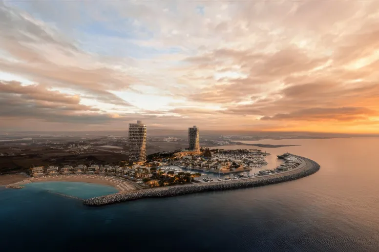 3 bedroom apartment in Ayia Napa, Famagusta