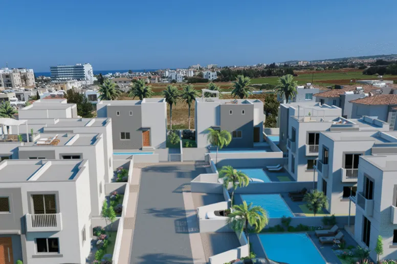 3 bedroom villa in Protaras, Paralimni, Famagusta