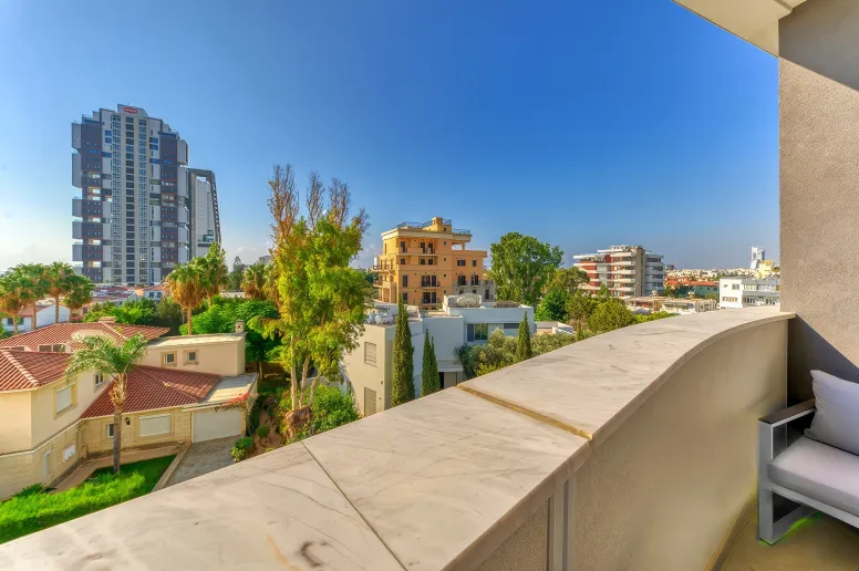 Апартамент в Потамос Гермасойас, Гермасойя, Лимассол