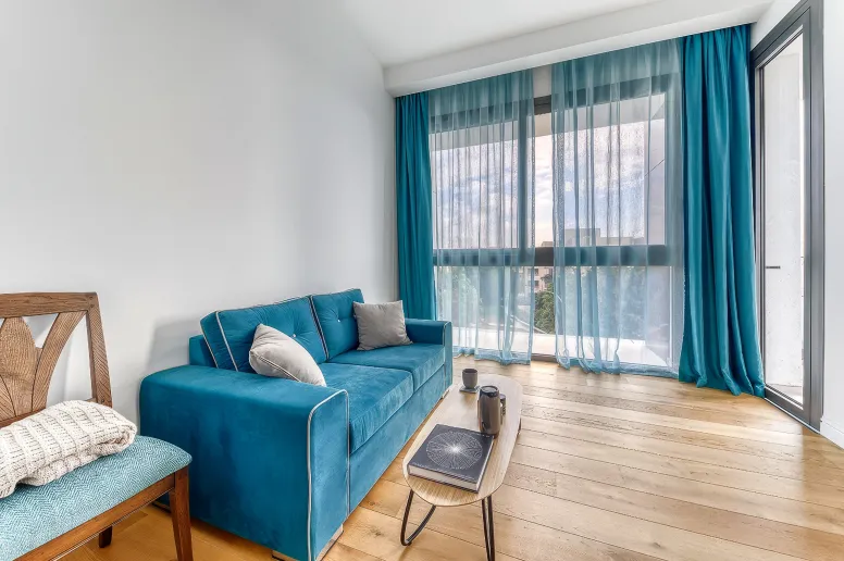 Апартамент в Меса Гейтония, Лимассол