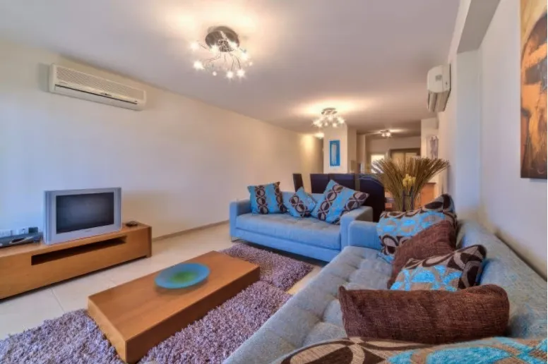 3 bedroom apartment in Mouttagiaka, Limassol