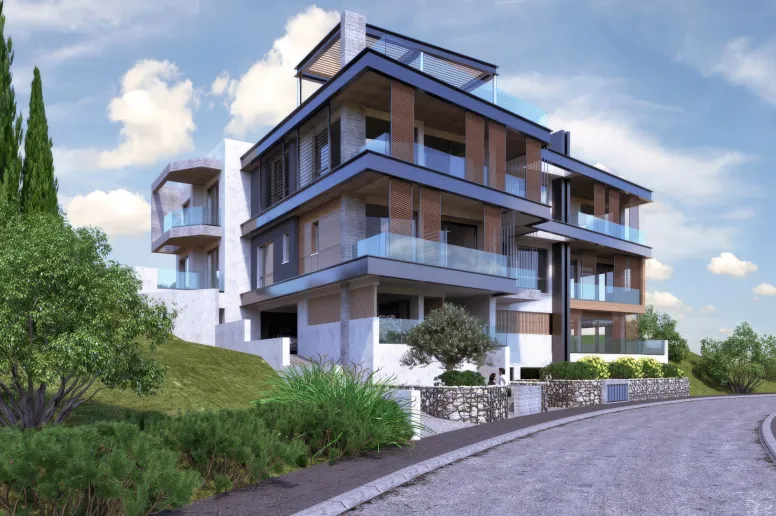 3 bedroom apartment in Agios Tychonas, Limassol