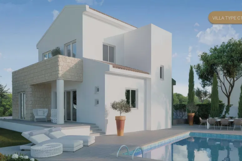 2 bedroom house in Pissouri, Limassol