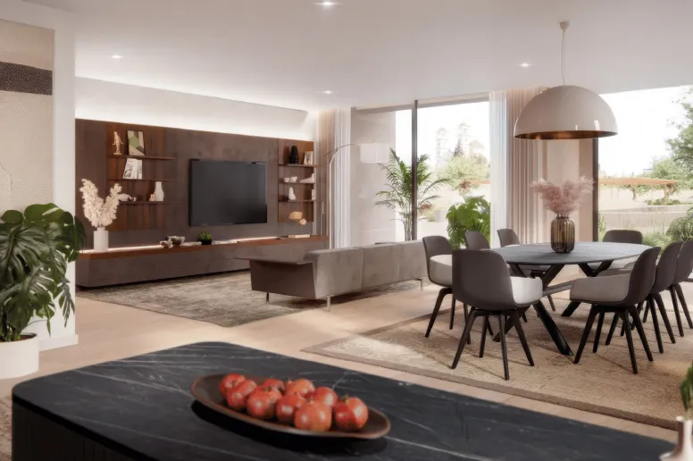 1 bedroom apartment in Potamos Germasogeias, Germasogeia, Limassol