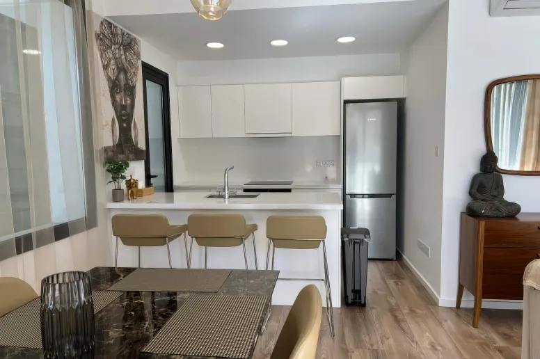 Апартамент в Агиос Нектариос, Город Лимассол, Лимассол