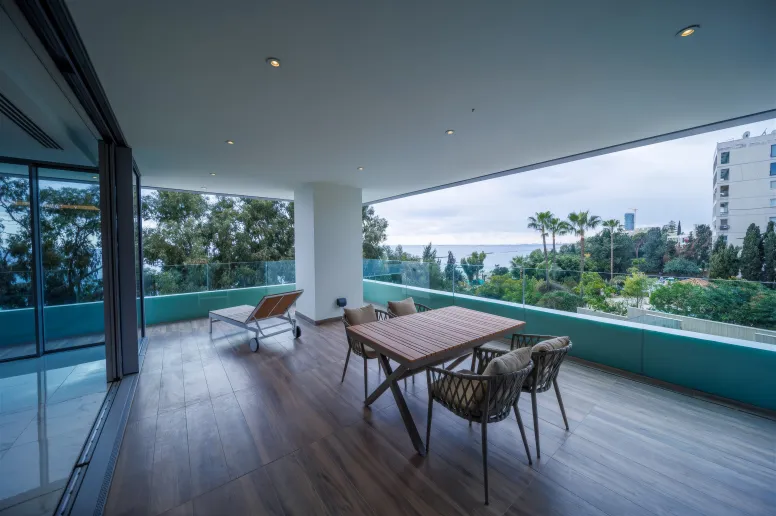 4 bedroom apartment in Agios Tychonas, Limassol