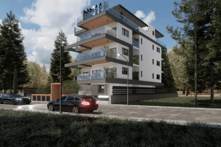 3 bedroom apartment in Agios Athanasios, Limassol