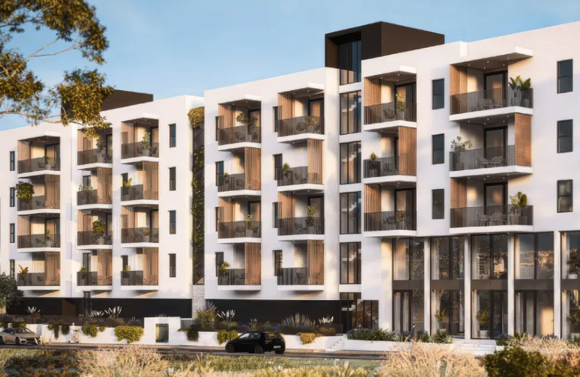 1-bedroom apartment for sale - 15389