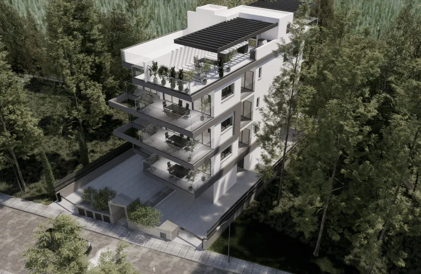 3-bedroom penthouse - 15403, photo 3