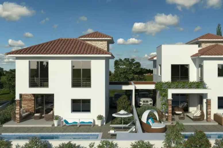 3 bedroom house in Moni, Limassol