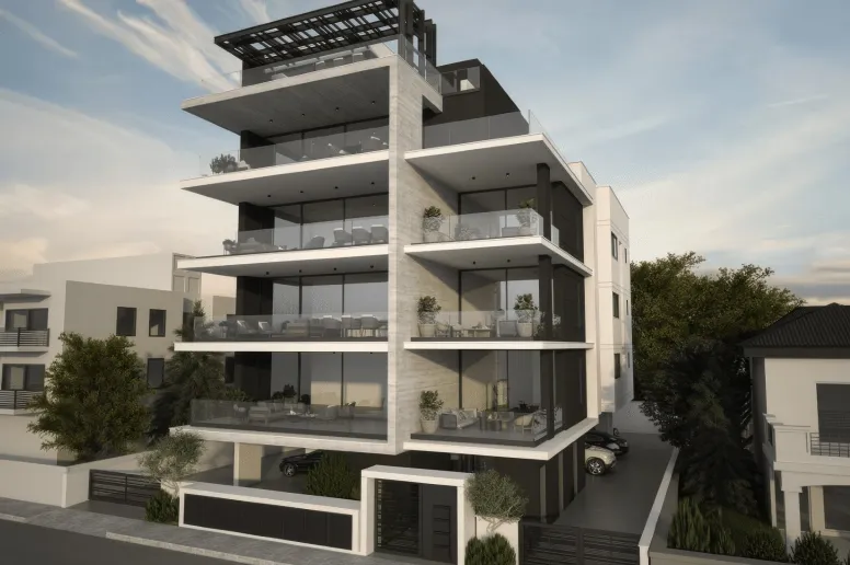 Апартамент в Агиос Нектариос, Город Лимассол, Лимассол