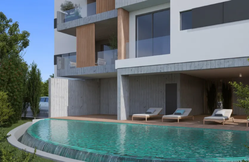 2-bedroom apartment for sale - 15454