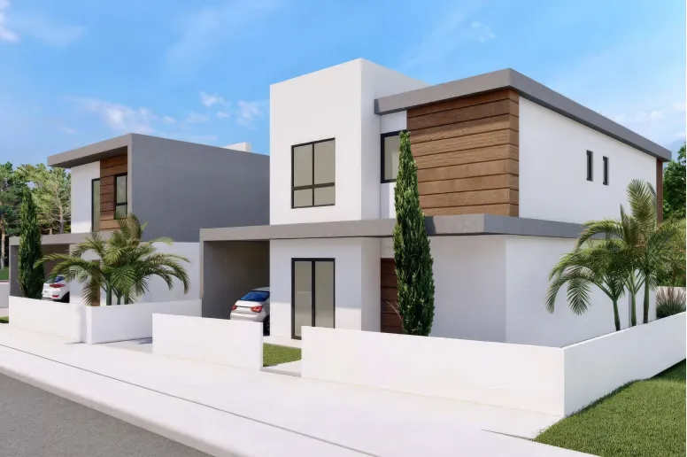 3 bedroom house in Pissouri, Limassol