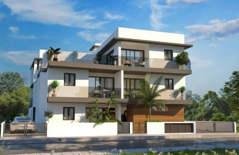 2-bedroom apartment for sale - 15476