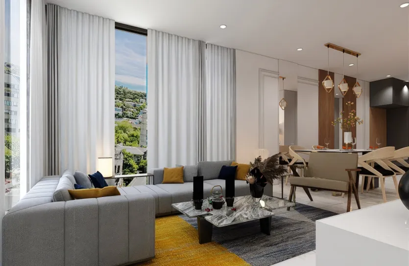 2-bedroom apartment - 15476, photo 2