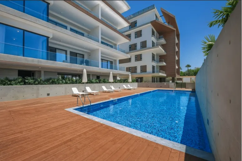 2 bedroom apartment in Linopetra, Agios Athanasios, Limassol