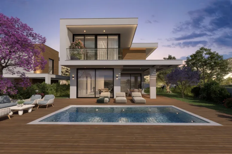 3 bedroom house in Mouttagiaka, Limassol