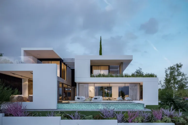 5 bedroom house in Germasogeia, Limassol