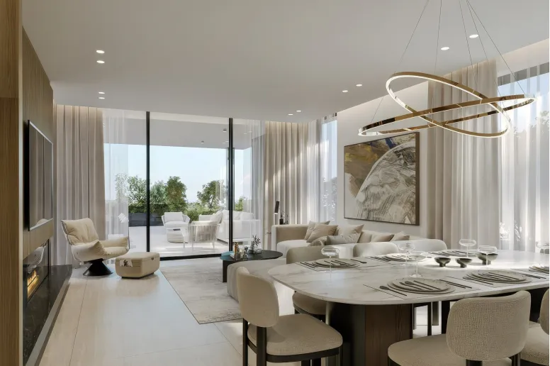 2 bedroom apartment in Germasogeia, Limassol