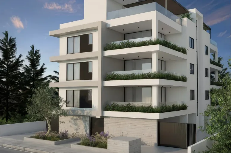 3 bedroom apartment in Germasogeia, Limassol