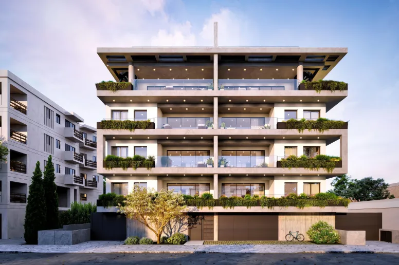 Central Park project in Katholiki, Limassol City, Limassol - 15563