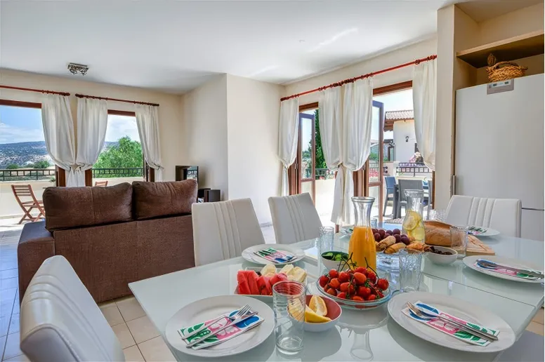 2 bedroom apartment in Kouklia, Paphos