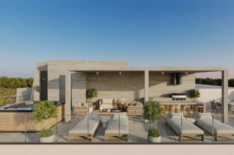 1 bedroom apartment in Zakaki, Limassol City, Limassol