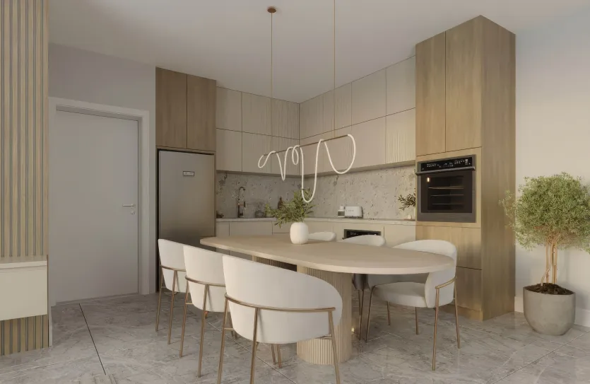 2-bedroom apartment - 15580, photo 2