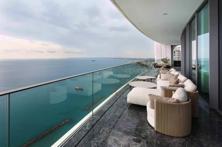 4 bedroom apartment in Neapolis, Limassol City, Limassol