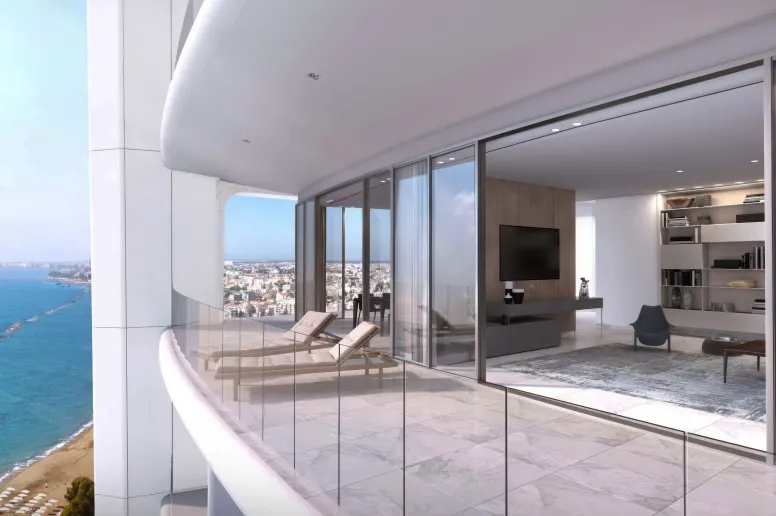 3 bedroom apartment in Neapolis, Limassol City, Limassol