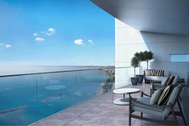 3 bedroom apartment in Neapolis, Limassol City, Limassol