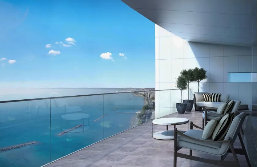 3-bedroom apartment for sale - 15591