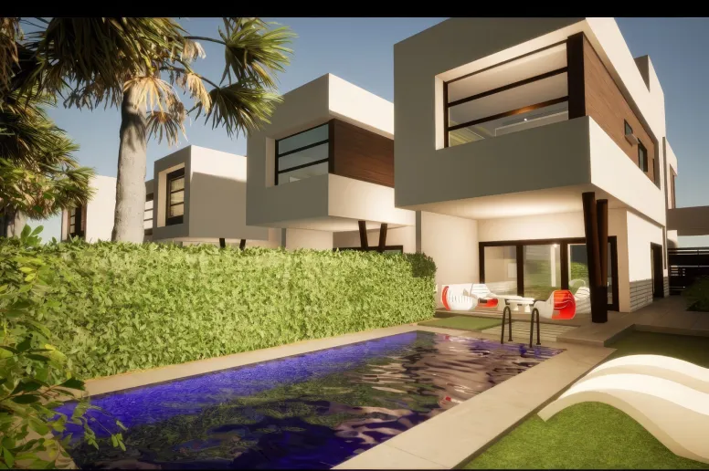 3 bedroom house in Trachoni, Limassol