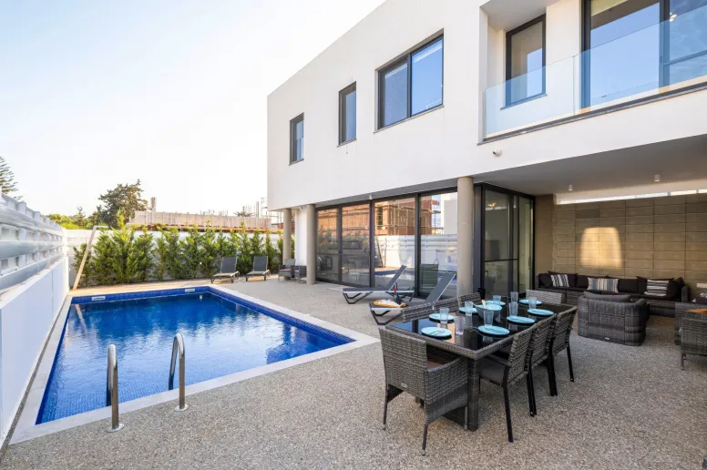 3 bedroom house in Protaras, Paralimni, Famagusta, new development