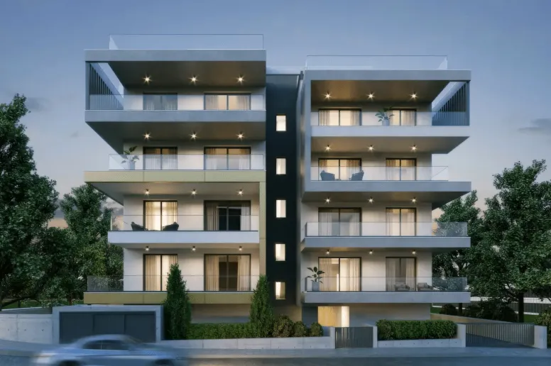 1 bedroom apartment in Mesa Geitonia, Limassol