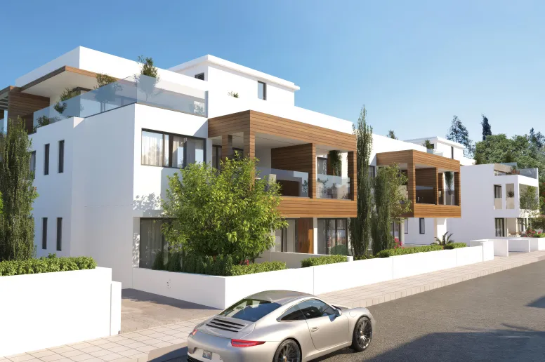 3 bedroom house in Kiti, Larnaca