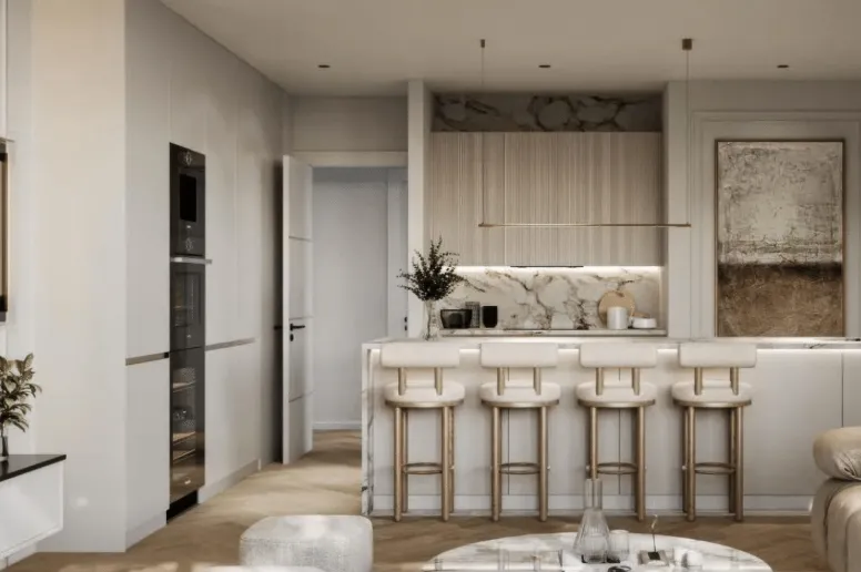 2 bedroom apartment in Germasogeia, Limassol