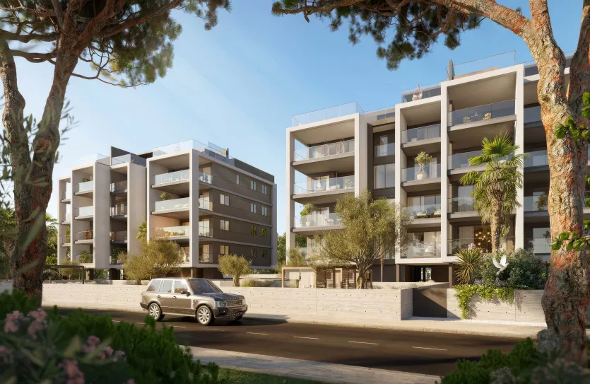 3-bedroom apartment for sale - 15694