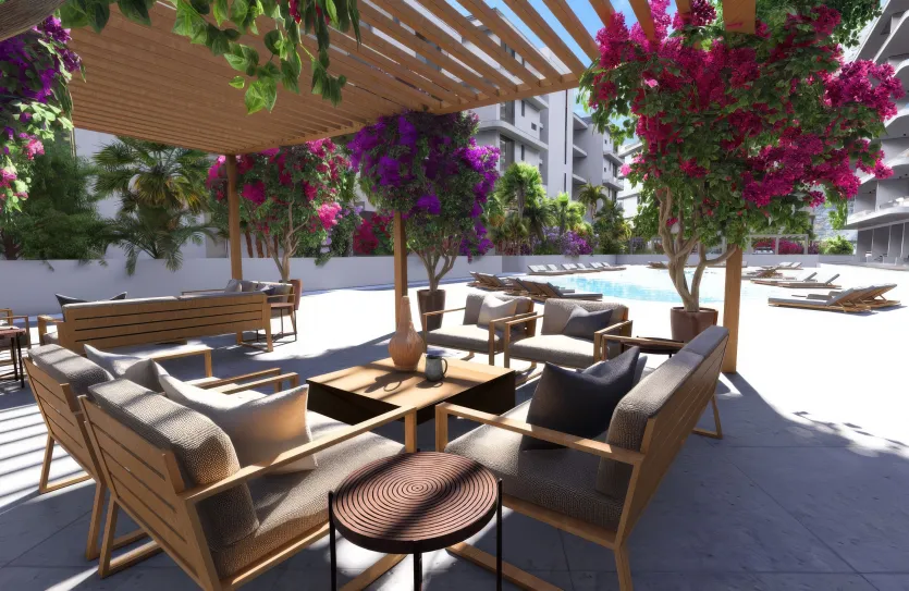 2-bedroom apartment - 15700, photo 8