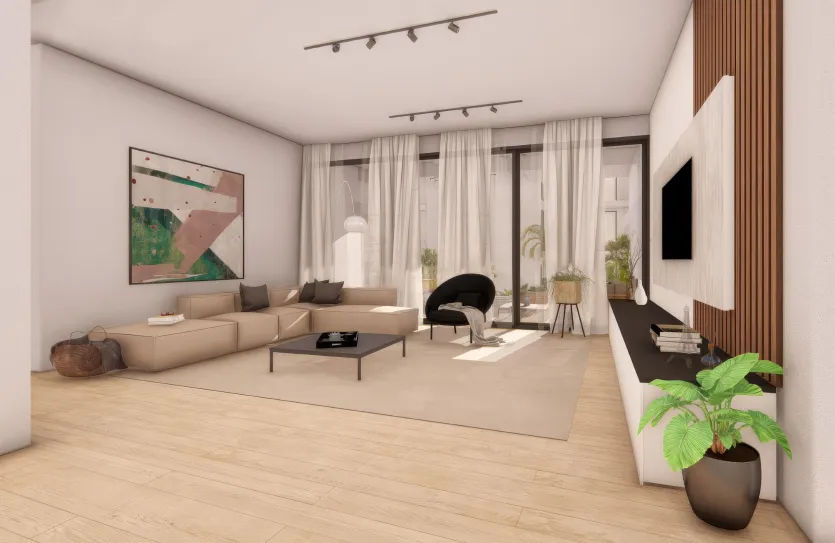 2-bedroom apartment - 15700, photo 6