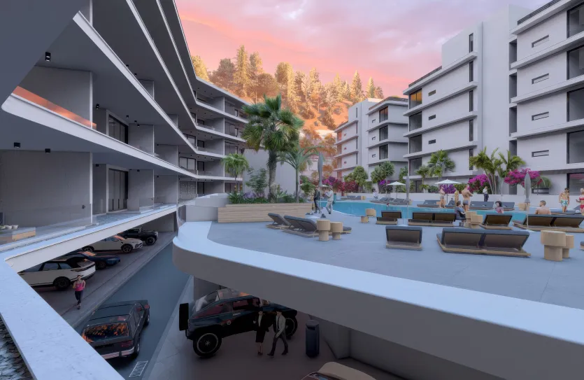 2-bedroom apartment - 15700, photo 16