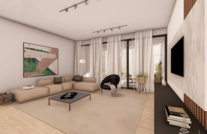 2-bedroom apartment - 15700, photo 21